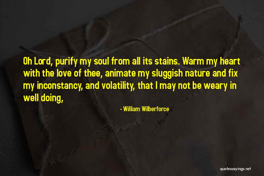 Oosterhouse In Maquoketa Quotes By William Wilberforce Oosterhouse In Maquoketa Quotes By William Wilberforce