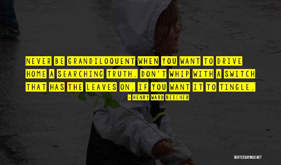 Oosterhuis Lyrics Quotes By Henry Ward Beecher Oosterhuis Lyrics Quotes By Henry Ward Beecher