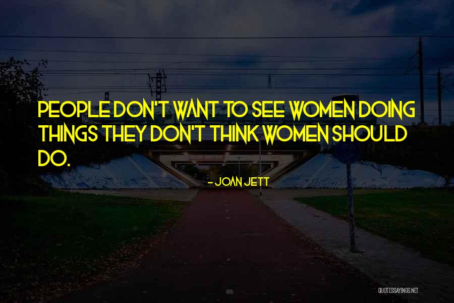 Oosterhuis Lyrics Quotes By Joan Jett Oosterhuis Lyrics Quotes By Joan Jett