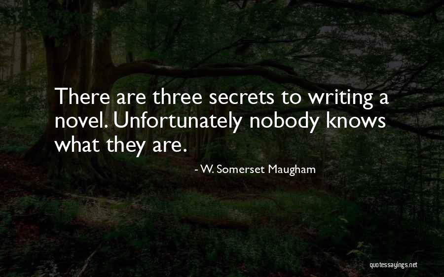 Oosterlynck Heist Quotes By W. Somerset Maugham Oosterlynck Heist Quotes By W. Somerset Maugham