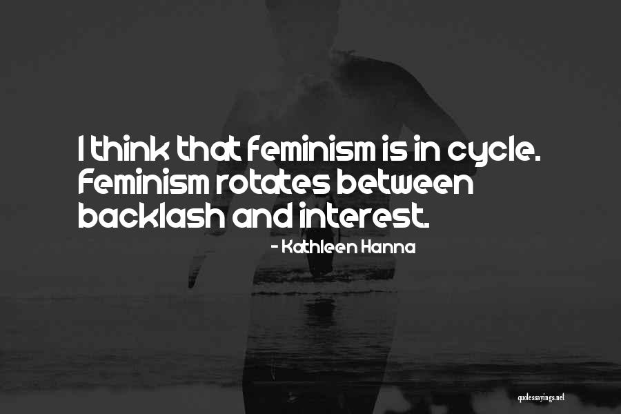 Oosters Schisma Quotes By Kathleen Hanna Oosters Schisma Quotes By Kathleen Hanna