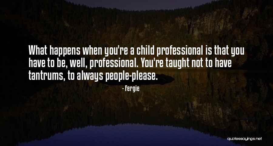 Oosterwal Kliniek Quotes By Fergie
