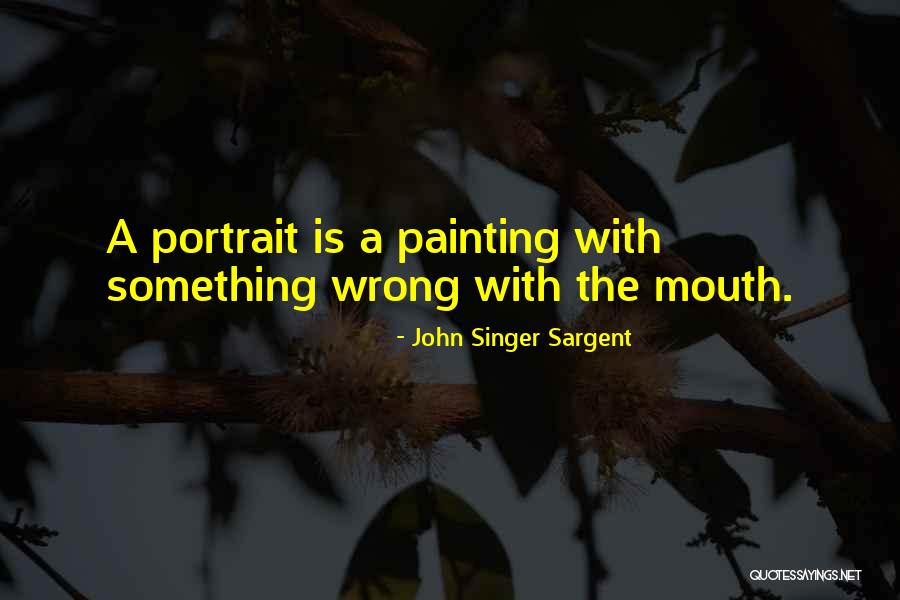 Oosthuizen Withdraws Quotes By John Singer Sargent Oosthuizen Withdraws Quotes By John Singer Sargent