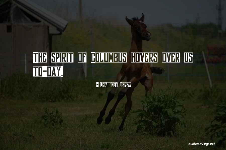 Oostrum Nl Quotes By Chauncey Depew Oostrum Nl Quotes By Chauncey Depew