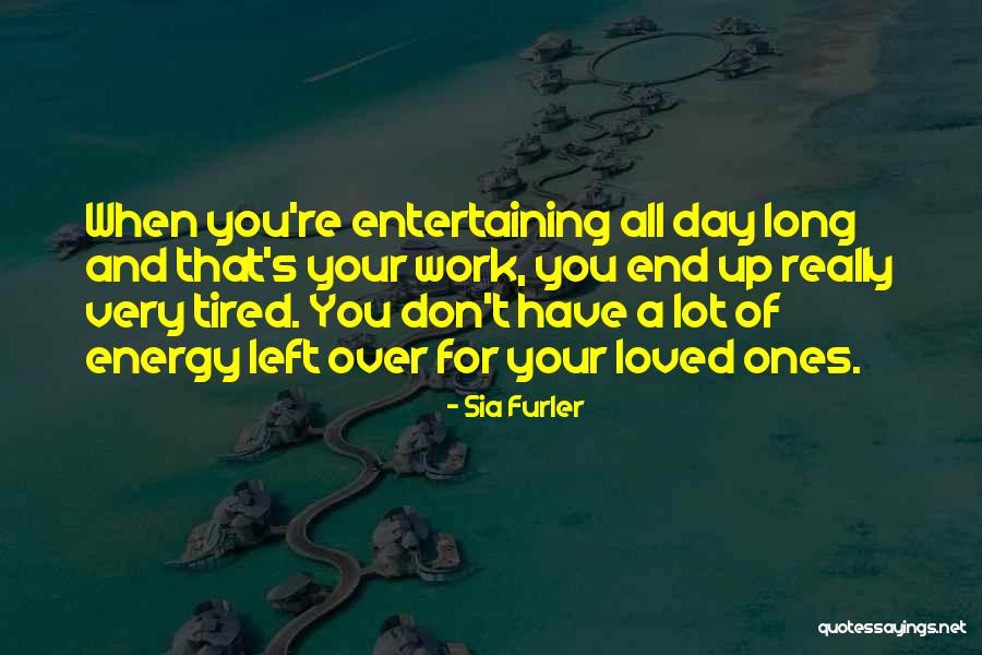 Oot Bag Quotes By Sia Furler Oot Bag Quotes By Sia Furler