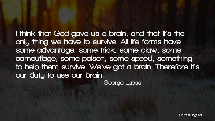 Ootake Yama Quotes By George Lucas Ootake Yama Quotes By George Lucas