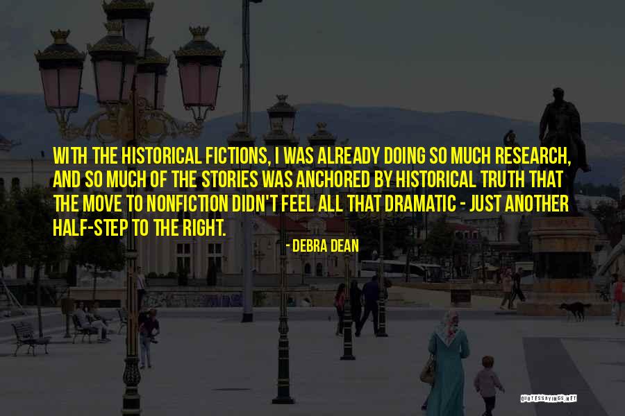 Ooty Trip Quotes By Debra Dean Ooty Trip Quotes By Debra Dean