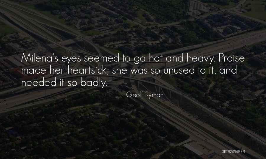 Oouuu Song Quotes By Geoff Ryman Oouuu Song Quotes By Geoff Ryman