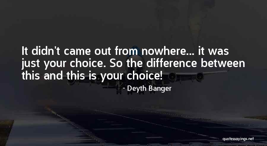 Ooze Confidence Quotes By Deyth Banger Ooze Confidence Quotes By Deyth Banger