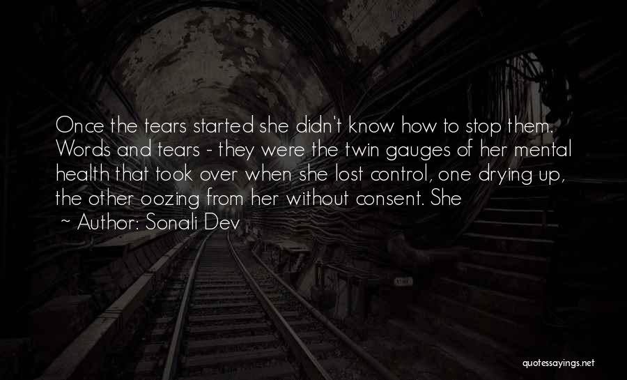 Oozing Quotes By Sonali Dev