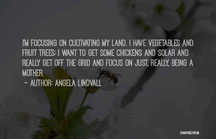 Op Reis Gaan Quotes By Angela Lindvall