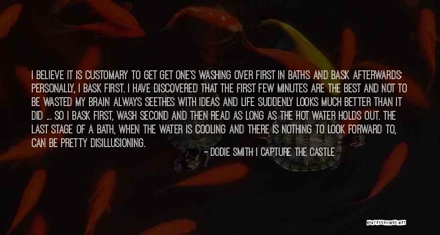 Op Weg Quotes By Dodie Smith I Capture The Castle Op Weg Quotes By Dodie Smith I Capture The Castle