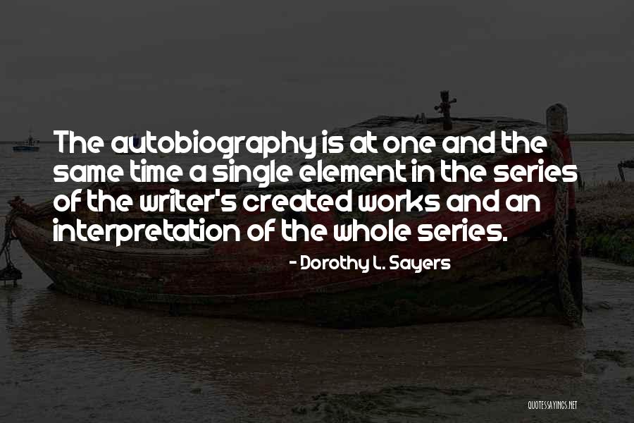 Opa Quotes By Dorothy L. Sayers Opa Quotes By Dorothy L. Sayers