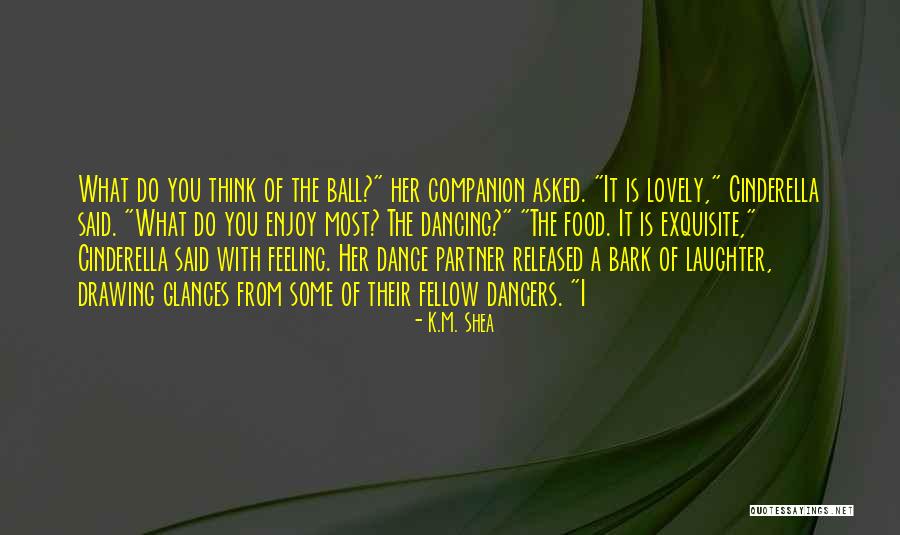 Opabinia Size Quotes By K.M. Shea Opabinia Size Quotes By K.M. Shea