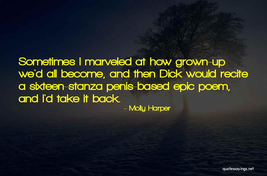 Opabinia Size Quotes By Molly Harper Opabinia Size Quotes By Molly Harper