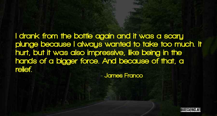 Opaca Animal Quotes By James Franco Opaca Animal Quotes By James Franco