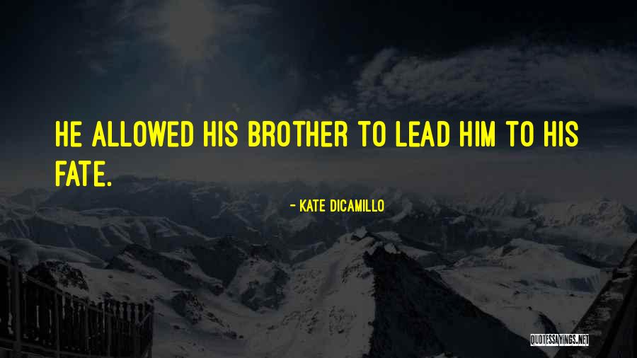 Opacorden Quotes By Kate DiCamillo Opacorden Quotes By Kate DiCamillo