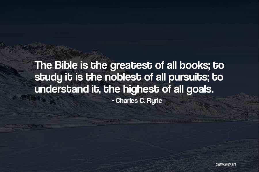 Opadanje Brade Quotes By Charles C. Ryrie Opadanje Brade Quotes By Charles C. Ryrie