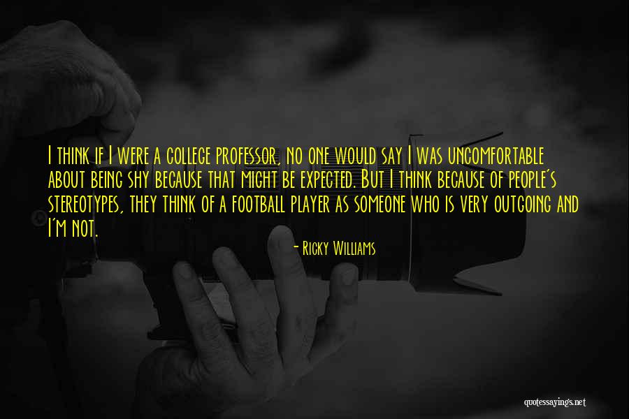 Opadanje Brade Quotes By Ricky Williams Opadanje Brade Quotes By Ricky Williams