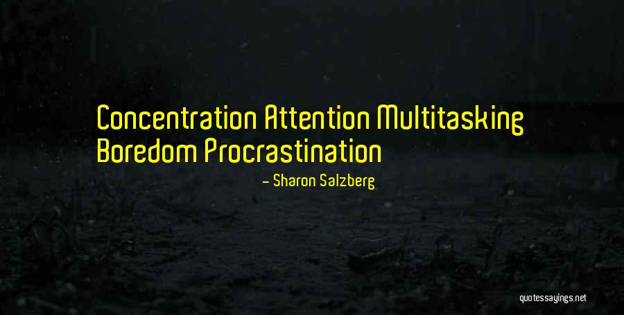 Opadav Quotes By Sharon Salzberg Opadav Quotes By Sharon Salzberg