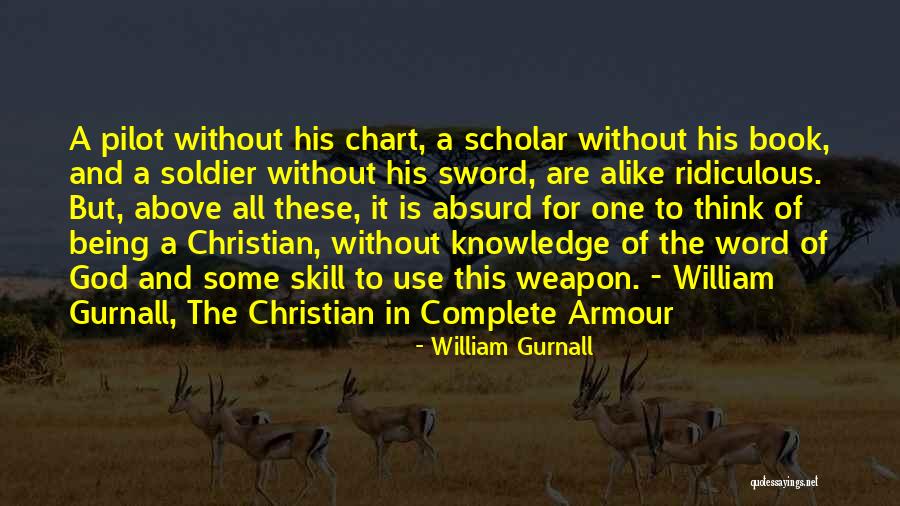 Opadav Quotes By William Gurnall Opadav Quotes By William Gurnall