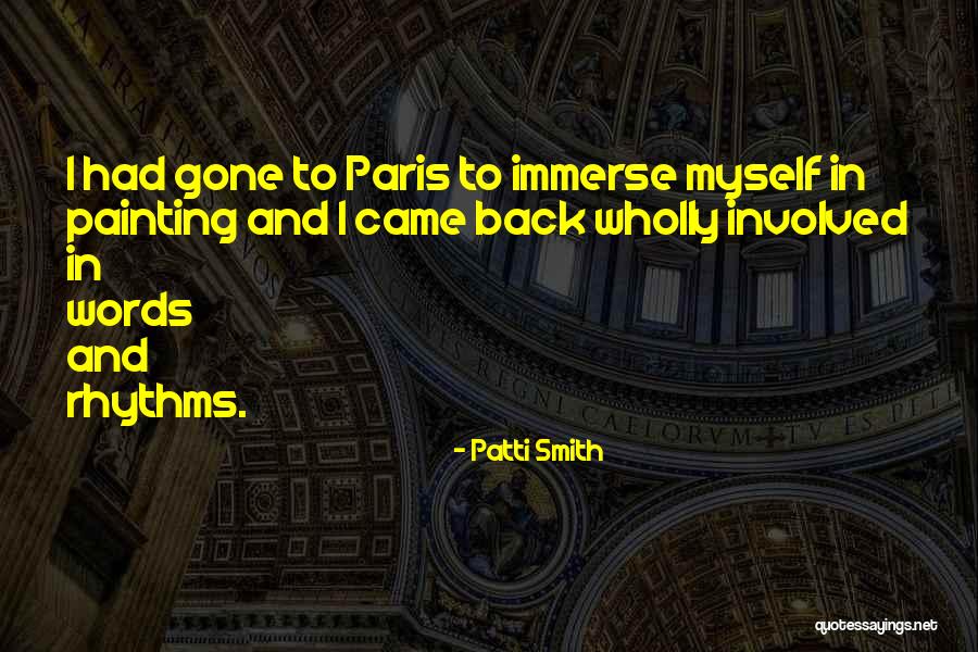 Opaki For Kids Quotes By Patti Smith Opaki For Kids Quotes By Patti Smith