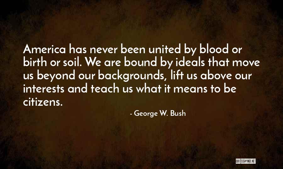 Opaki Proxy Quotes By George W. Bush Opaki Proxy Quotes By George W. Bush