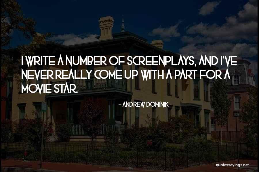 Opalescence Boost Quotes By Andrew Dominik Opalescence Boost Quotes By Andrew Dominik