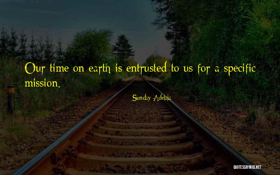 Opalinos Quotes By Sunday Adelaja Opalinos Quotes By Sunday Adelaja