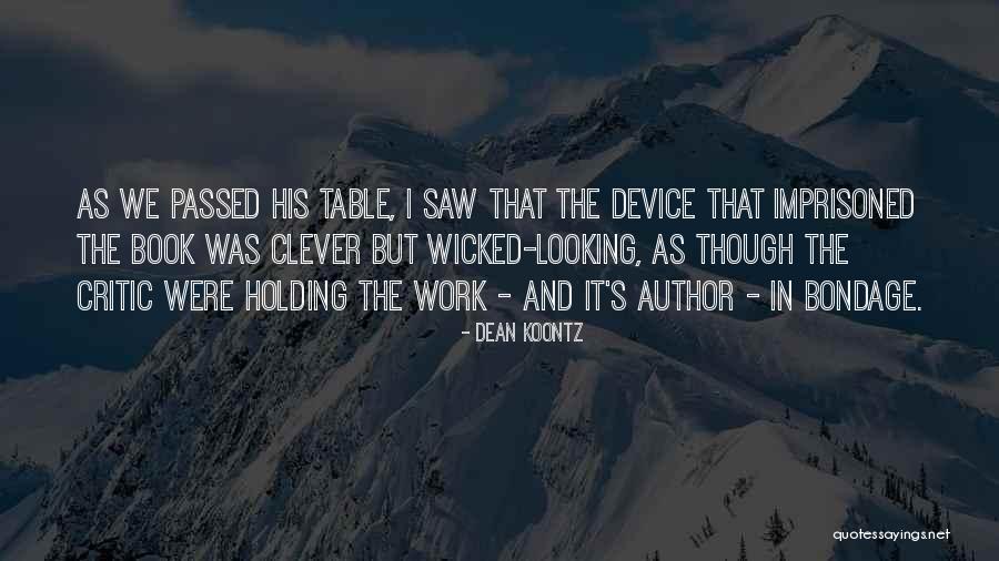 Opalo Azul Quotes By Dean Koontz Opalo Azul Quotes By Dean Koontz