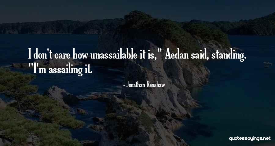 Opalo Azul Quotes By Jonathan Renshaw Opalo Azul Quotes By Jonathan Renshaw