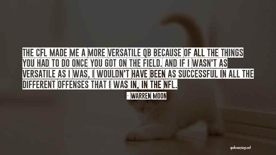Opasan Pas Quotes By Warren Moon Opasan Pas Quotes By Warren Moon
