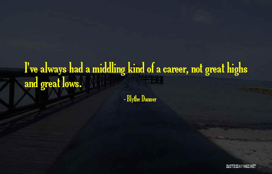 Opasna Ljubav Quotes By Blythe Danner Opasna Ljubav Quotes By Blythe Danner