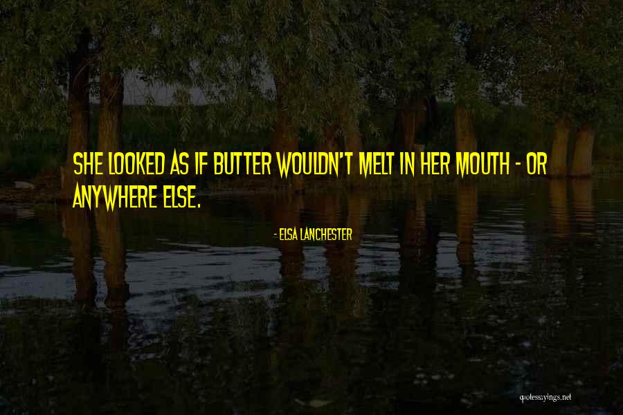 Opasni Otpad Quotes By Elsa Lanchester Opasni Otpad Quotes By Elsa Lanchester