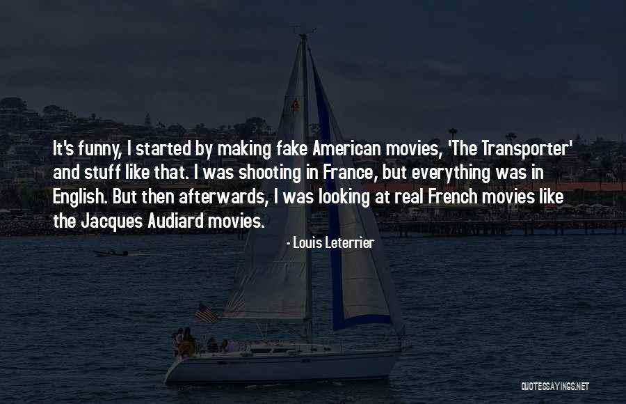 Opasno Te Quotes By Louis Leterrier Opasno Te Quotes By Louis Leterrier