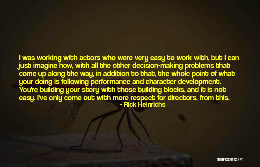 Opasnosti I Zastita Quotes By Rick Heinrichs Opasnosti I Zastita Quotes By Rick Heinrichs