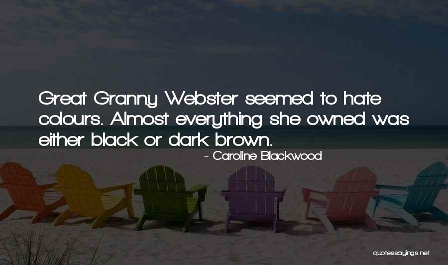 Opatanol Quotes By Caroline Blackwood Opatanol Quotes By Caroline Blackwood
