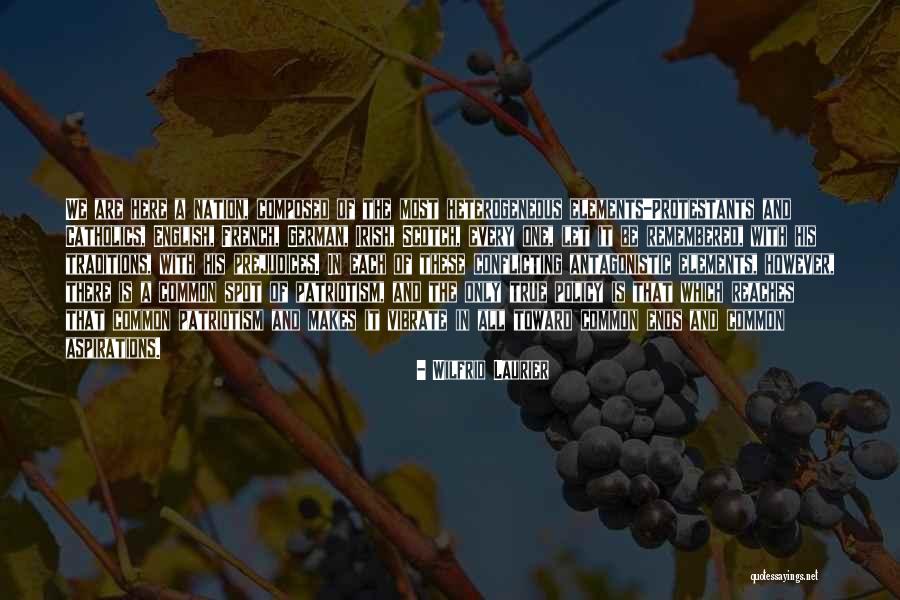 Opathy Quotes By Wilfrid Laurier Opathy Quotes By Wilfrid Laurier