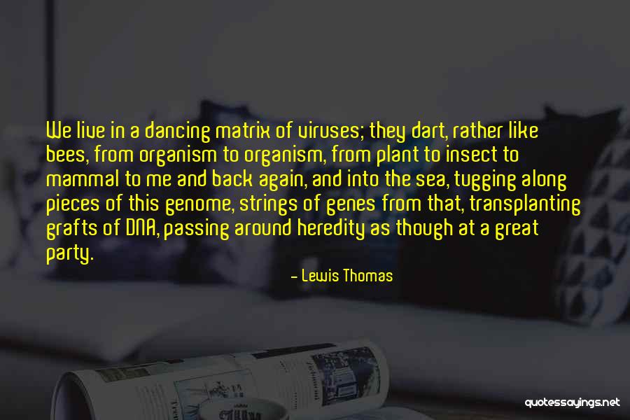 Opatrny Cochranton Quotes By Lewis Thomas Opatrny Cochranton Quotes By Lewis Thomas
