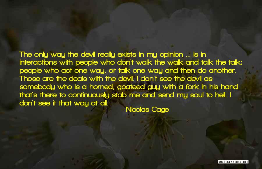 Opazovalec Quotes By Nicolas Cage Opazovalec Quotes By Nicolas Cage
