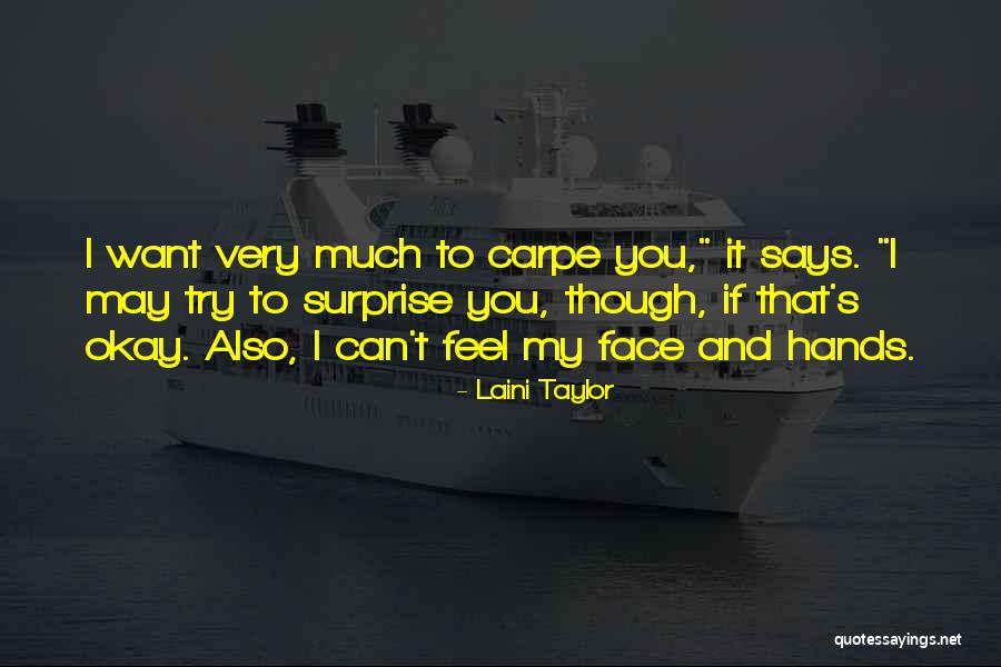 Opazovanje Quotes By Laini Taylor Opazovanje Quotes By Laini Taylor