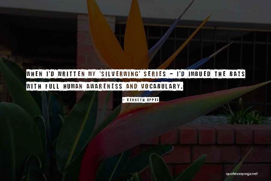 Opca Opasnost Quotes By Kenneth Oppel Opca Opasnost Quotes By Kenneth Oppel