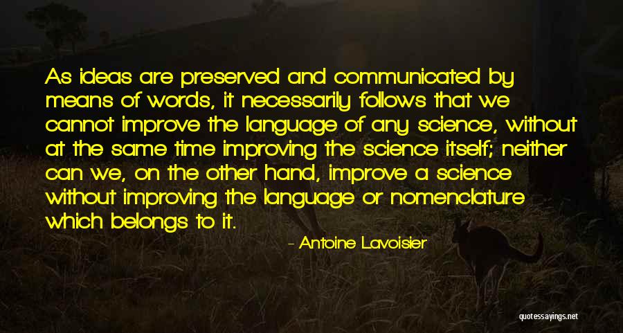 Opdrachtbevestiging Quotes By Antoine Lavoisier Opdrachtbevestiging Quotes By Antoine Lavoisier