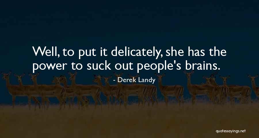 Opeka Gr Quotes By Derek Landy Opeka Gr Quotes By Derek Landy