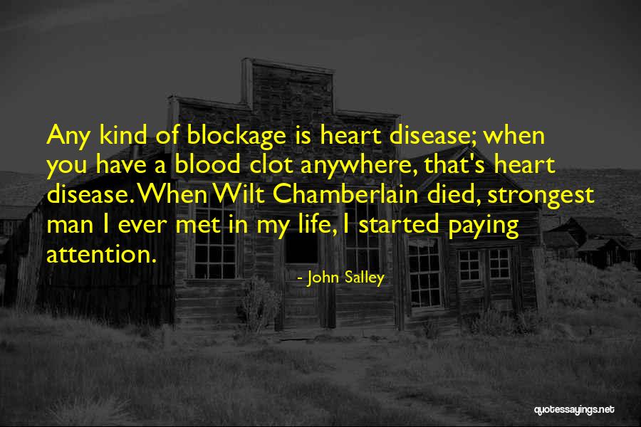 Opeka Gr Quotes By John Salley Opeka Gr Quotes By John Salley