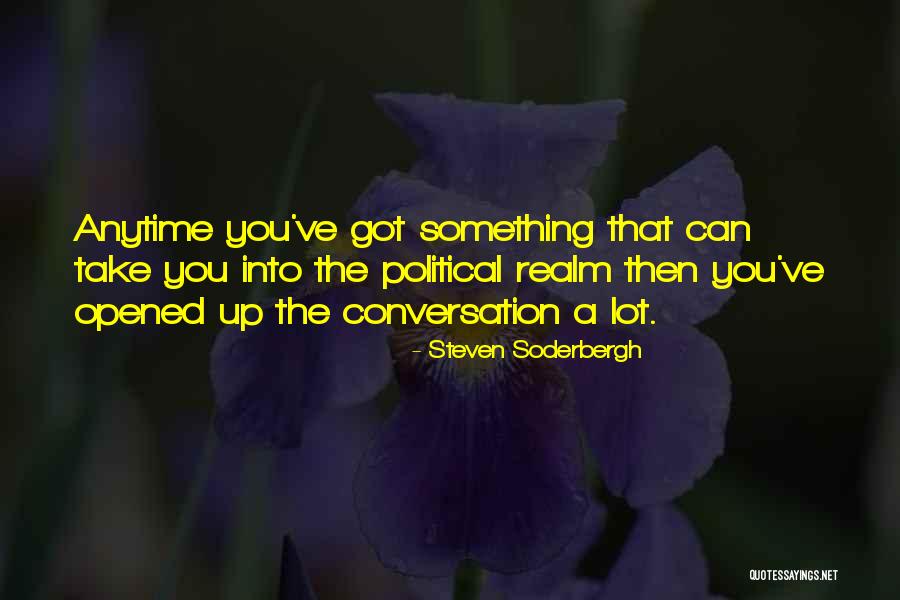 Opekta Jam Quotes By Steven Soderbergh Opekta Jam Quotes By Steven Soderbergh