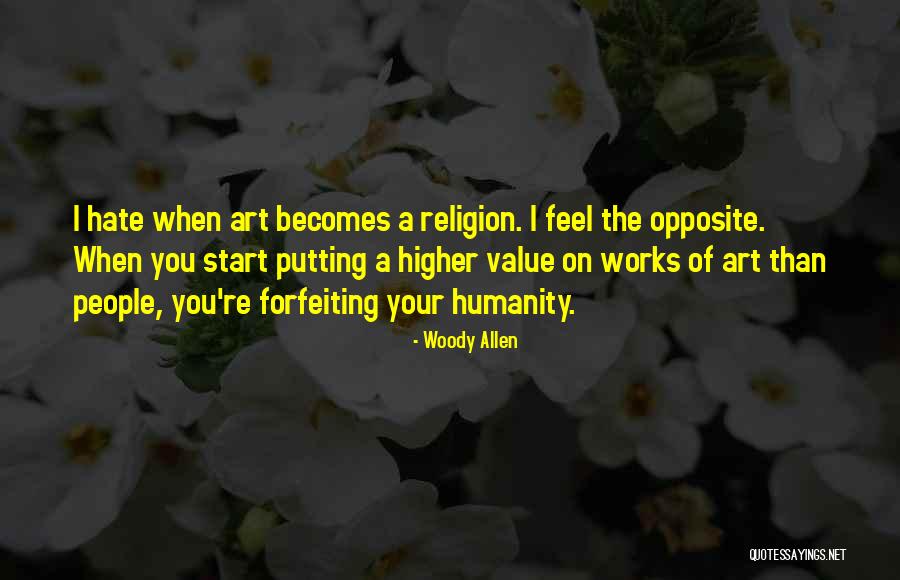 Opeless Quotes By Woody Allen Opeless Quotes By Woody Allen