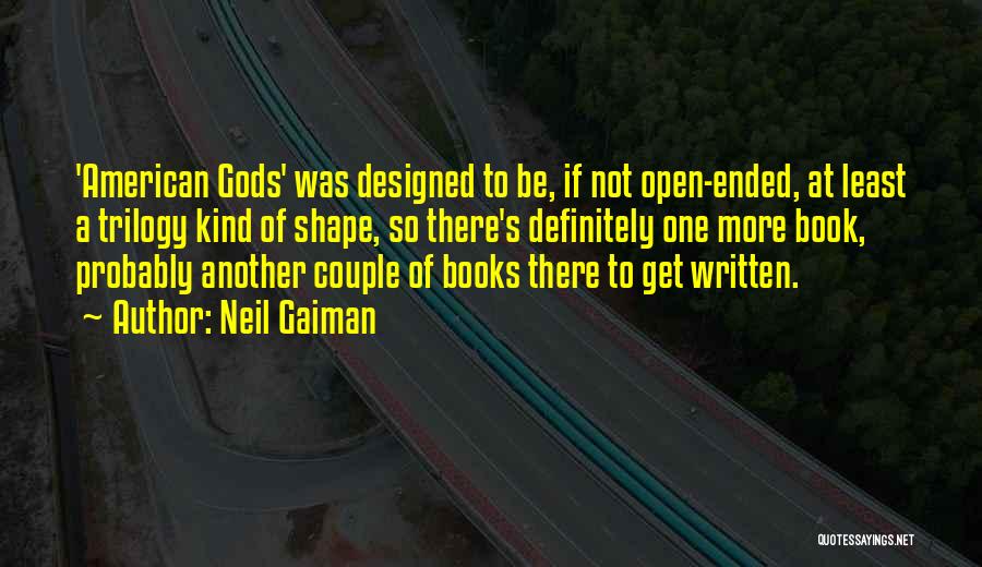 Open A Book Quotes By Neil Gaiman