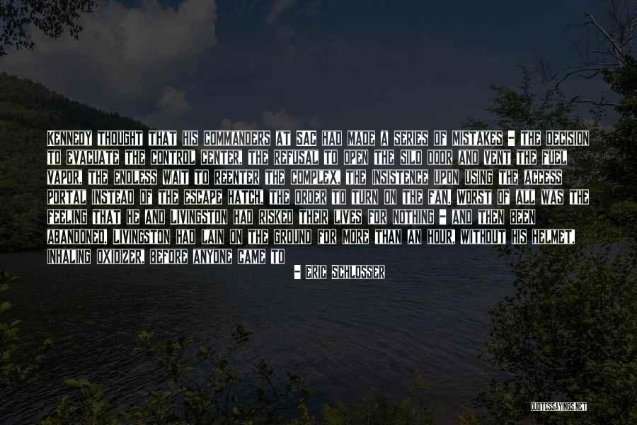 Open Access Quotes By Eric Schlosser Open Access Quotes By Eric Schlosser
