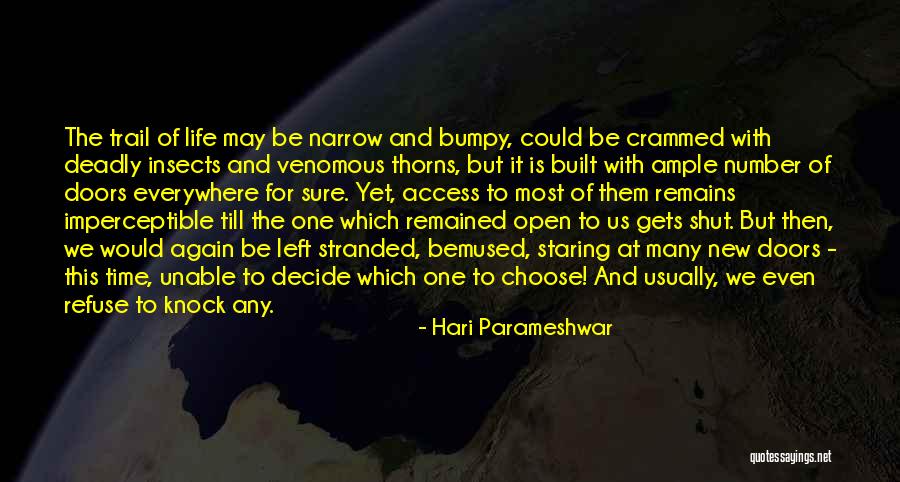 Open Access Quotes By Hari Parameshwar